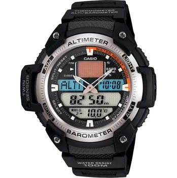 Hodinky Casio Collection SGW-400H-1BVER