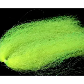 Sybai Slinky Hair Fluo Yellow