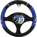 Potah volantu RALLY modrý Compass 31414