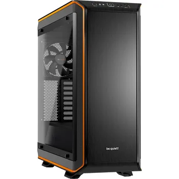 PC skříň Be quiet! Dark Base Pro 900 oranžová 