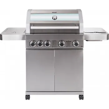 Zahradní gril AL-KO Masport S/S4