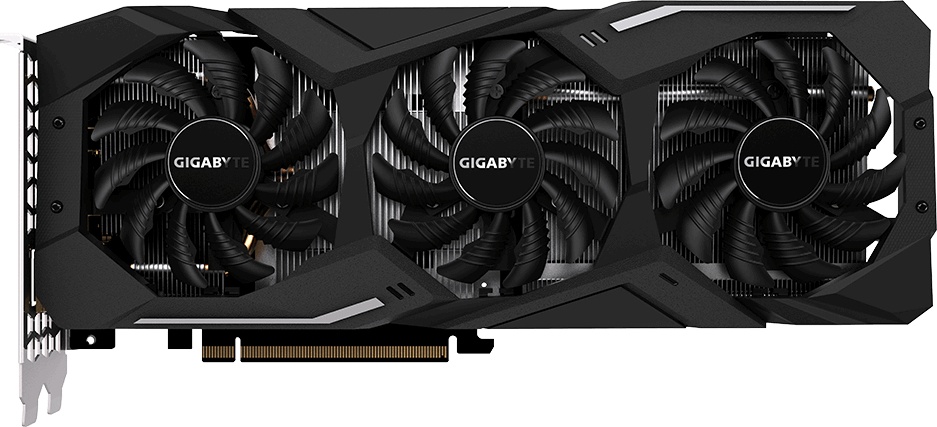 Gigabyte GeForce RTX 2070 Windforce 8 GB (GV-N2070WF3-8GC) - Zbozi.cz