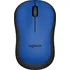 Myš Logitech M220 Silent, modrá