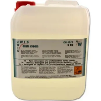 Mycí prostředek Tekutý mycí přípravek DISH clean 29 kg (UWIS dish clean 29 kg)