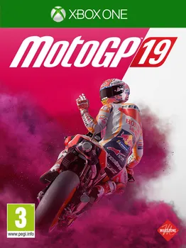 Hra pro Xbox One Milestone MotoGP 19 Xbox One