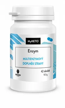 Přírodní produkt MyKETO Enzym