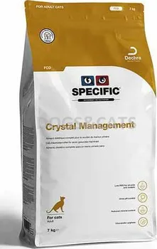 Krmivo pro kočku Specific FCD Adult Crystal Management 2 kg