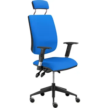 Kancelářská židle ALBA York ŠÉF PDH XXL nosnost 150 kg, záruka 5 let