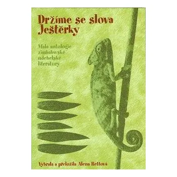 Poezie DRŽÍME SE SLOVA JEŠTĚRKY – kolektiv
