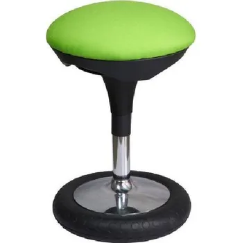 Taburet Topstar Sitness 20 MB-655243 zelený