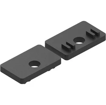 Zábradlí Feldmann 3514-GU - těsnění do držáku skla a plechu - model 35, pro sklo 13,52 mm, pro zábradlí a schodiště