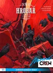 Modrá CREW 11: Hrobař 1+2 - Ralph Meyer…