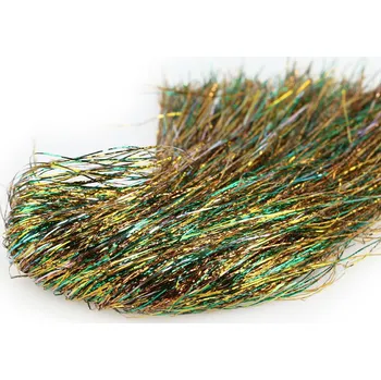 Sybai New Sparkle Hair Golden Forest