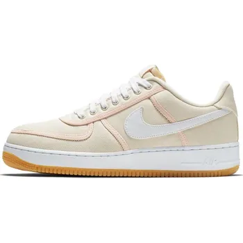 Pánské tenisky NIKE Air Force 1 '07 Premium Light Cream/White/Crimson Tint