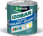 Detecha Izoban RAL9004 5 kg signální…