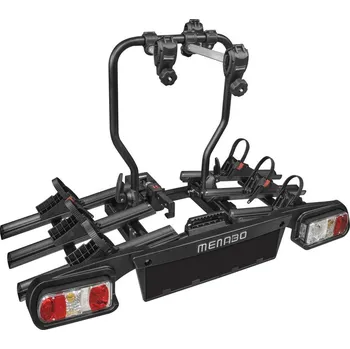 Nosič kol Menabo Alphard Plus pro 3 kola