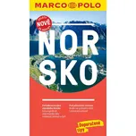 Norsko Průvodce se skládací mapou -…