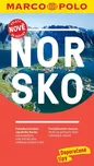 Norsko Průvodce se skládací mapou -…