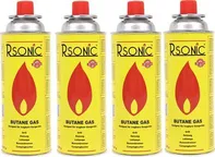 Rsonic Butane Gas 4x 227 g