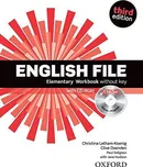 New English File: Workbook without Key…