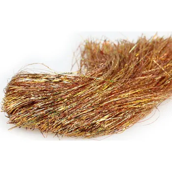 Sybai New Sparkle Hair Red Gold