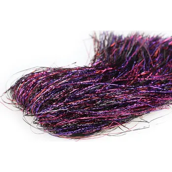 Sybai New Sparkle Hair Deep Purple