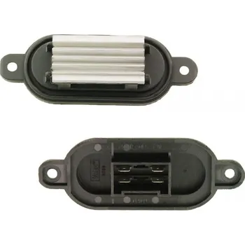 Řídící jednotka Předřadný odpor, regulátor topení FIAT PUNTO 93-00