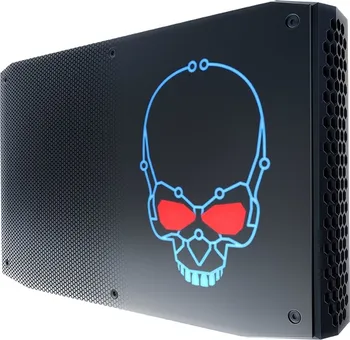 Stolní počítač Intel NUC Kit 8i7HNK2 (BOXNUC8i7HNK2)