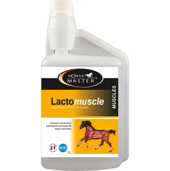 Horse Master Lactomuscle 1 l Horse Master Lactomuscle 1 l