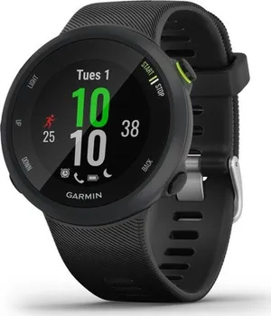 Chytré hodinky Garmin Forerunner 45 Optic Black s GPS