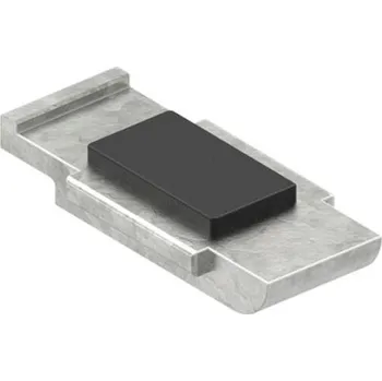 Zábradlí Feldmann 31-Boden-ZN0 - ZAMAK zajišťovací podpěra do držáku skla a plechu - model 31, pro nerezové zábradlí a schodiště