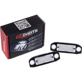 Osvětlení automobilu LED osvětlení SPZ VOLVO XC70 III (2007-2013)