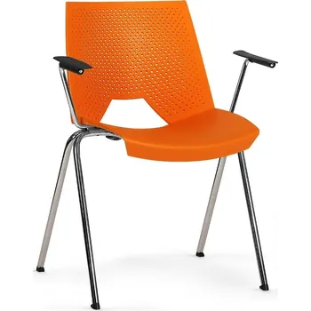 Jídelní židle Plastová židle ANTARES 2130 Strike PC BR