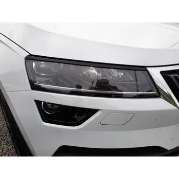 Tuning Škoda Karoq-Mračítka předních světel Sportive 2 ks