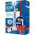 Elektrický zubní kartáček Oral-B Vitality 3D White + EB 18-2 3D White Luxe modro-bílý