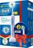 Elektrický zubní kartáček Oral-B Vitality 3D White + EB 18-2 3D White Luxe modro-bílý