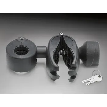 Příslušenství ke střešnímu nosiči Úchytové rameno pro 1. kolo uzamykatelné, jen pro nosič F14, i41S