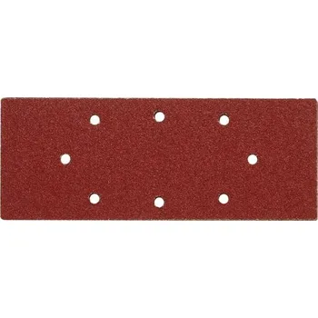 Papír brusný 93x240mm P40 s otvory - 5ks VOREL