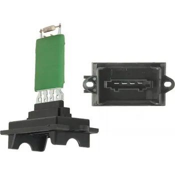 Řídící jednotka Předřadný odpor, regulátor topení CITROEN C5