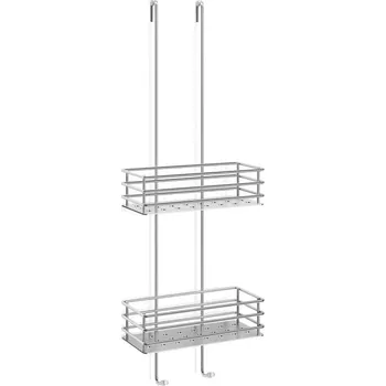 Drátěná police Košík do sprchy IPARO - ZACK (IPARO košík do sprchy - ZACK)