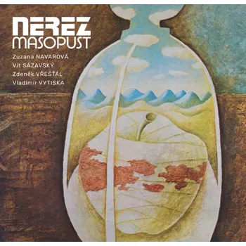 Česká hudba Masopust - Nerez [CD]