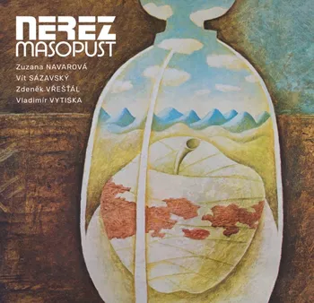 Česká hudba Masopust - Nerez [CD]