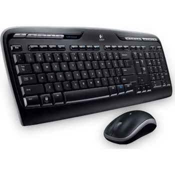 Logitech Wireless Combo MK330 SK