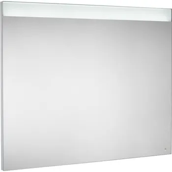 Zrcadlo Prisma Basic - zrcadlo s integrovaným LED osvětlením 100x80 cm A812260000
