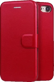 Pouzdro na mobilní telefon Aligator Magnetto pro Samsung A405F Galaxy A40 červené