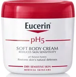 Eucerin pH5 Soft body cream 450 ml