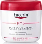 Eucerin pH5 Soft body cream 450 ml