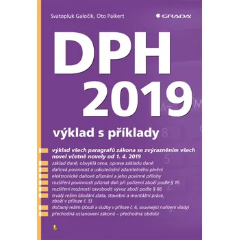 DPH 2019 - Svatopluk Galočík, Oto Paikert (2019, brožovaná)