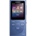 Sony MP4 NWZ-E394 8GB/modrá