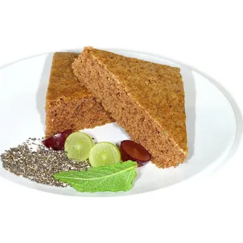 Kostera Těsto Rumcajs pohankový s chia Balení: Sáček 1kg